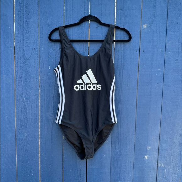 Size Large Adidas Swimsuit - Picture 1 of 4